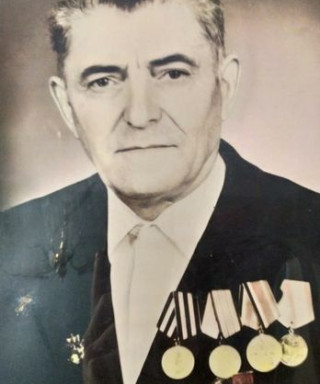 Таджеддинов Шахабеддин Велиеддинович