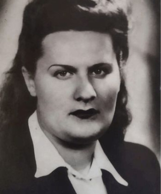 Бородина (Федюшкина) Нина Викторовна