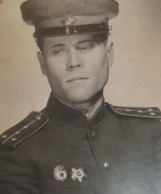 Даркин Алексей Фёдорович