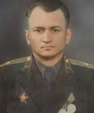 Бородин Тимофей Михайлович