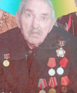 Шипилов Василий Григорьевич