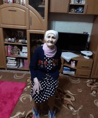 Мамарова Нина Тимофеевна