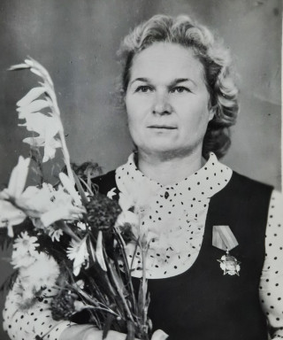 Неткач Глафира Ивановна