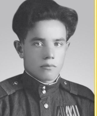 Крекнин Иннокентий Семенович