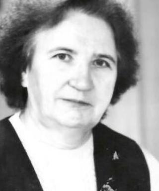 Кудряшова Валентина Григорьевна