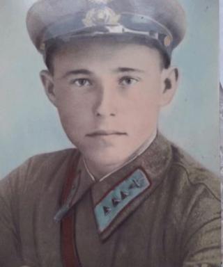 Хитров Григорий Тихонович