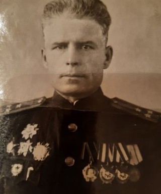 Щелканов Александр Георгиевич