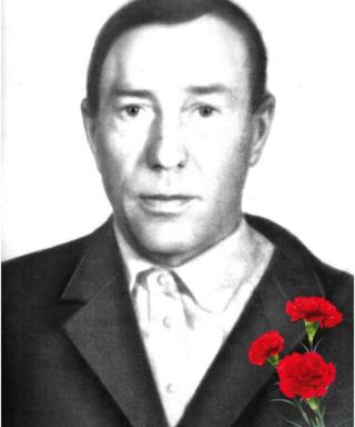 Шевелёв Егор Федотович