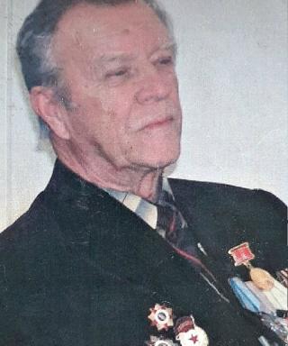 Шкаликов Михаил Иванович