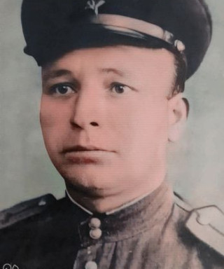 Безгодов Василий Георгиевич