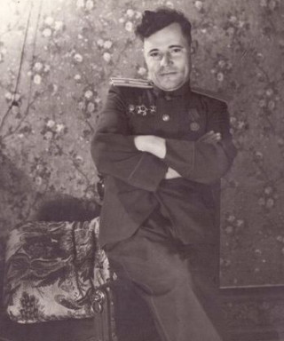 Аплинов Матвей Николаевич