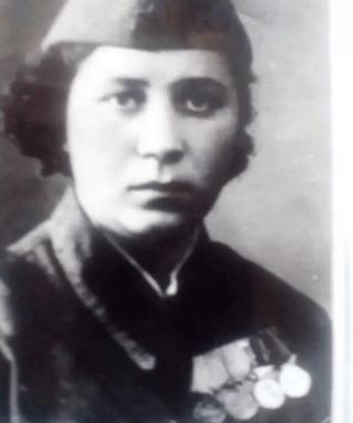Тулаева Елена Нифонтовна
