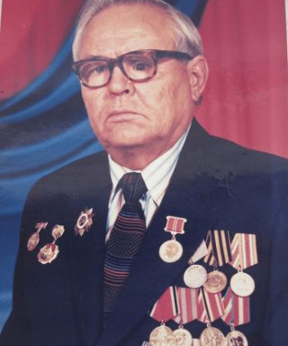 Мироненко Сергей Иванович