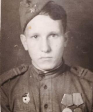 Козырев Виктор Павлович