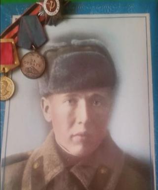Шкурихин Семён Дмитриевич