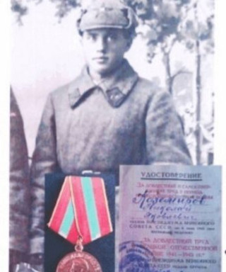 Каземиров Николай Яковлевич