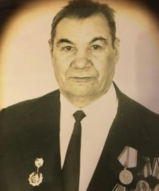 Мусабиров Кадыр Мусабирович