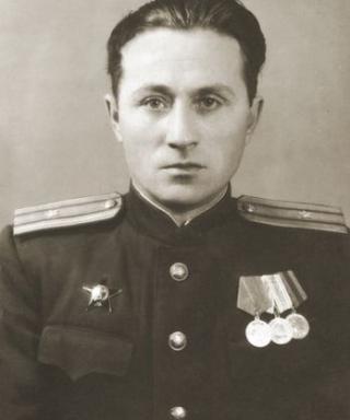 Цупрун Афанасий Прокофьевич