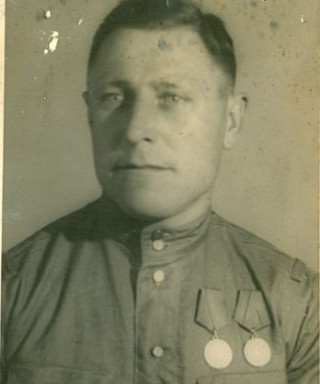 Кизилов Михаил Афанасьевич