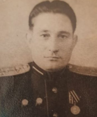 Поняев Александр Иванович