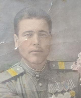 Сартаков Василий Андреевич