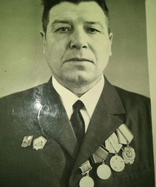 Бедин Николай Яковлевич