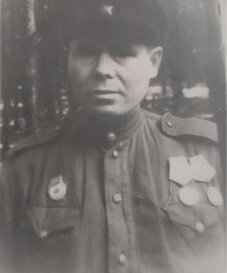 Омельков Василий Родионович