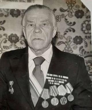 Головань Харитон Емельянович