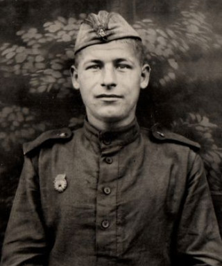 Казьмин Николай Андреевич