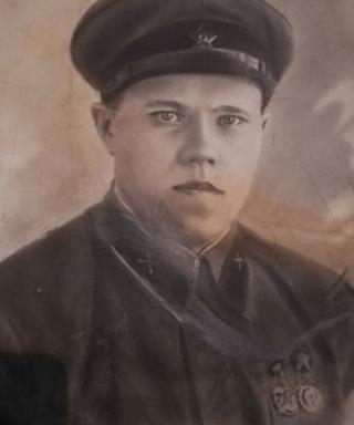 Комаров Павел Степанович