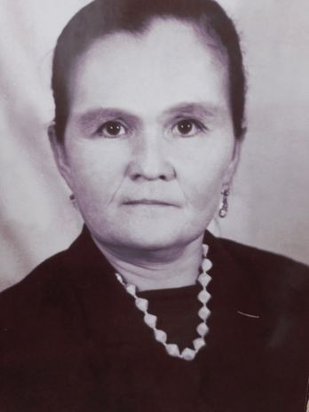 Айнуллина Майра