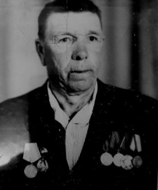 Ольхов Василий Андреевич