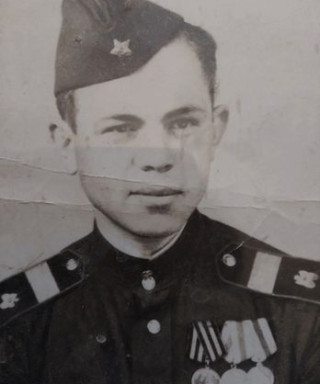 Ляпоров Тарас Семенович