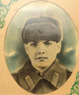 Кесарев Антон Семёнович