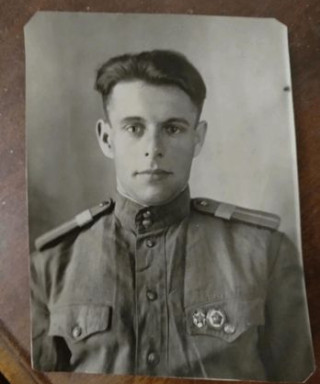 Паршин Пётр Максимович