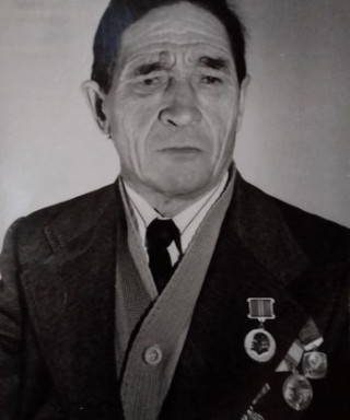 Зиганшин Хуззи Нурисламович