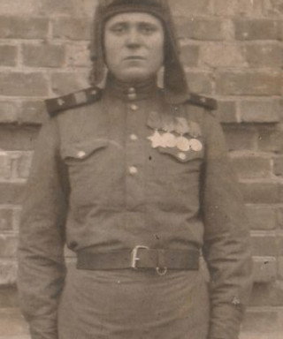 Губанов Илья Яковлевич