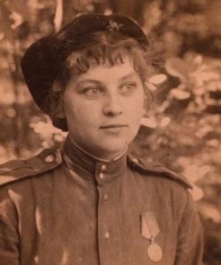 Соколова Нина Андреевна