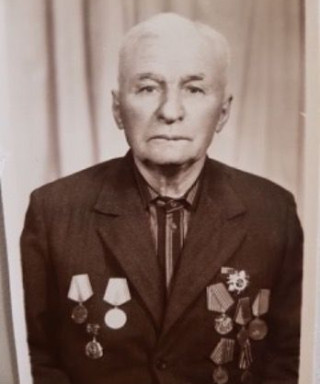 Артеменко Тимофей Федорович