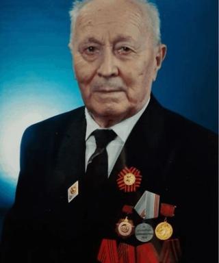 Григорьев Михаил Тимофеевич