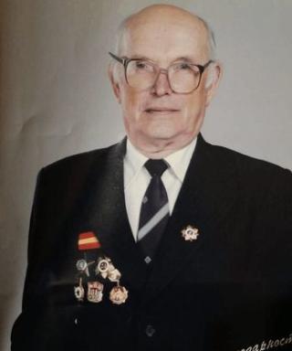 Казаков Дмитрий Иософич