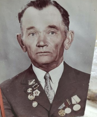 Чуркин Иван Виссарионович