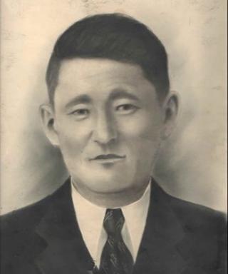 Самалов Джумабай Самалович