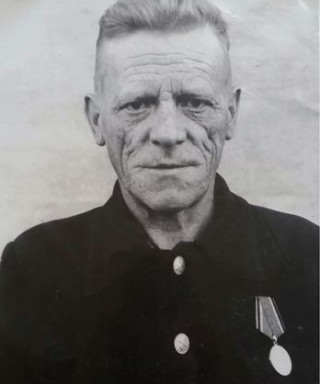 Счастливцев Василий Петрович