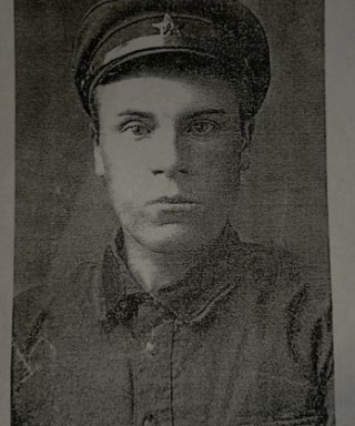 Овсянников Никита Семенович