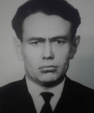 Шатилов Николай Андреевич
