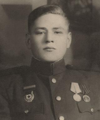 Кондратьев Алексей Сергеевич
