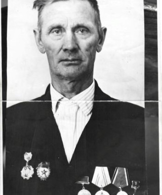 Панов Михаил Федорович