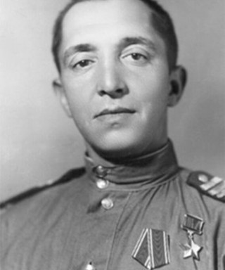 Абдершин Алимкай Абдуллович