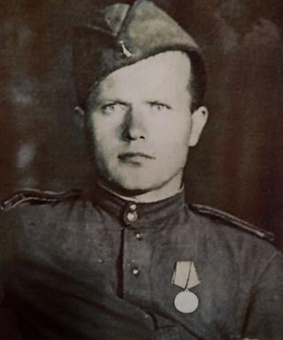 Левин Сергей Сидорович